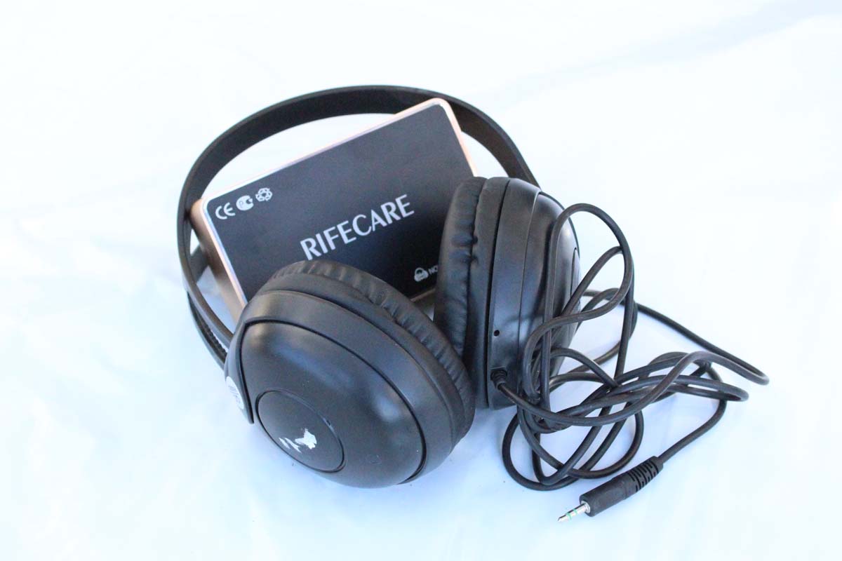 RifeCare Bodyscan PRO (inc Cumputer)