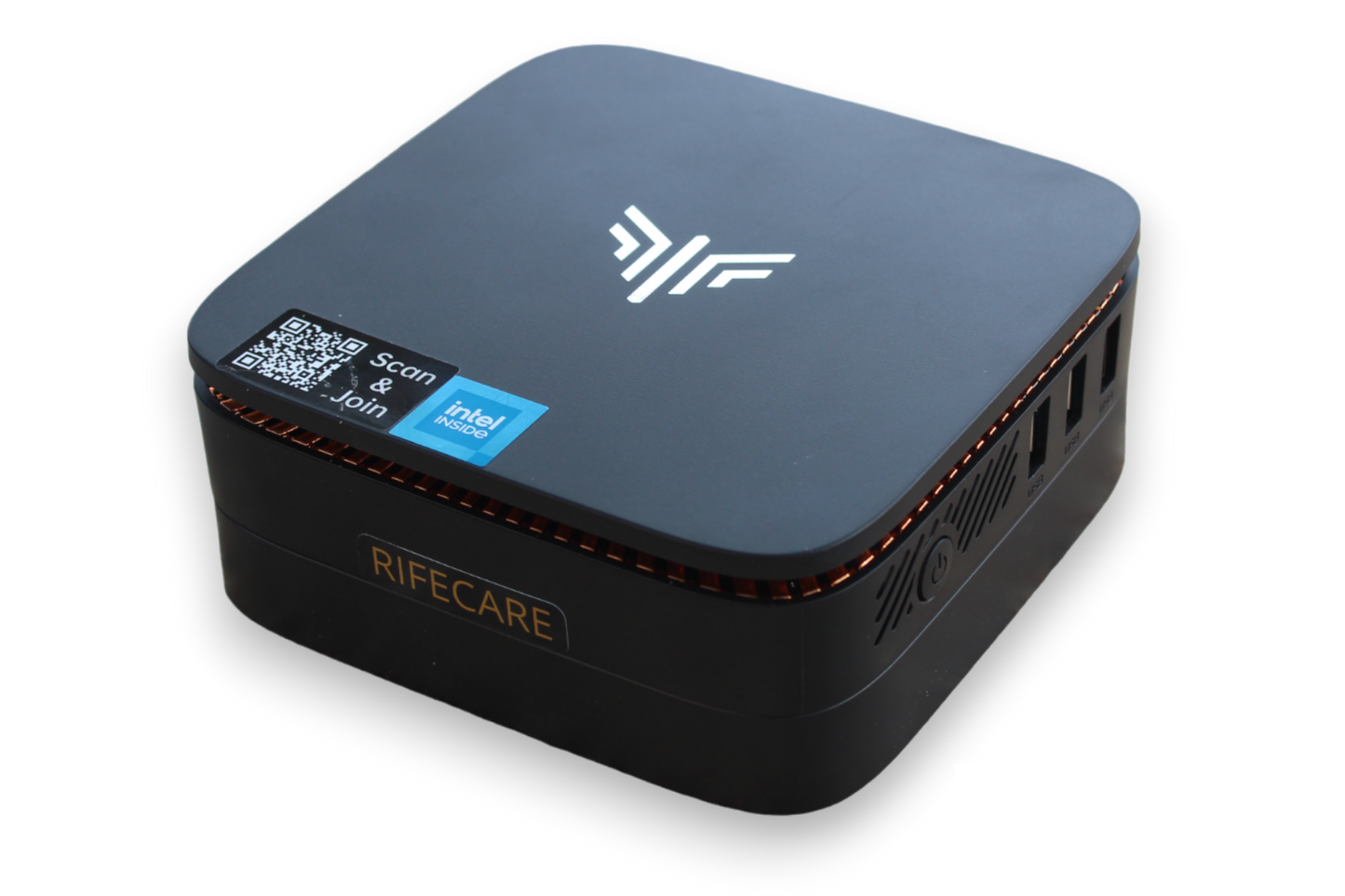 RifeCare Bodyscan PRO (inc Cumputer)