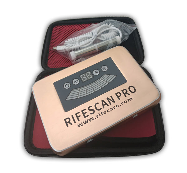 RifeCare - RIFE BIOSCAN PRO
